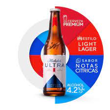 Michelob Ultra 355ml