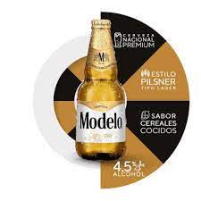 Modelo Especial Cristal 355ml